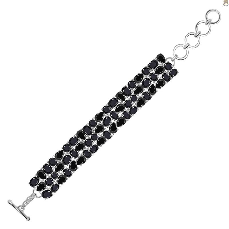 Black Tourmaline Bracelet