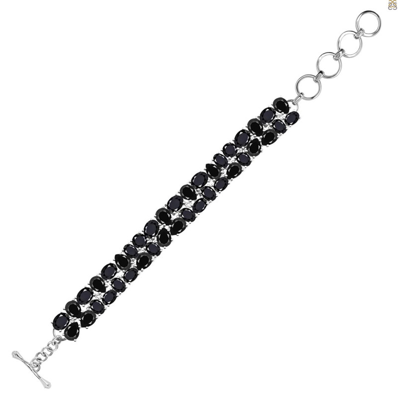 Black Tourmaline Bracelet