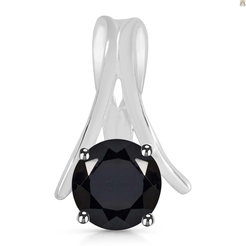 Black Tourmaline Pendant
