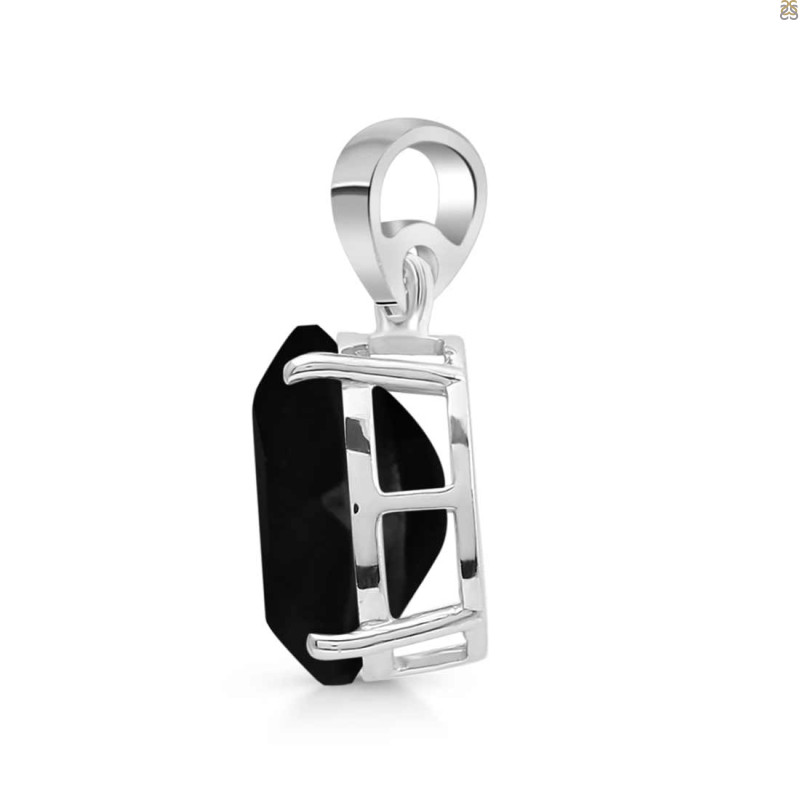 Black Tourmaline Pendant