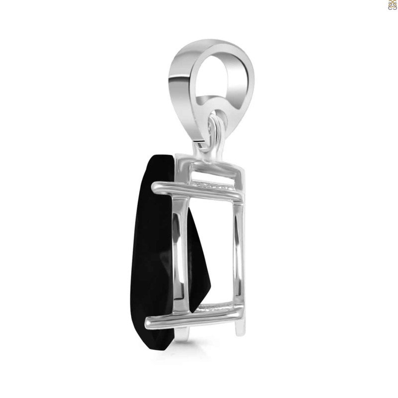 Black Tourmaline Pendant
