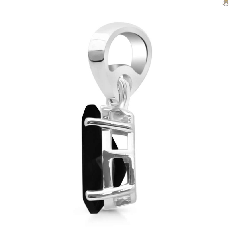 Black Tourmaline Pendant