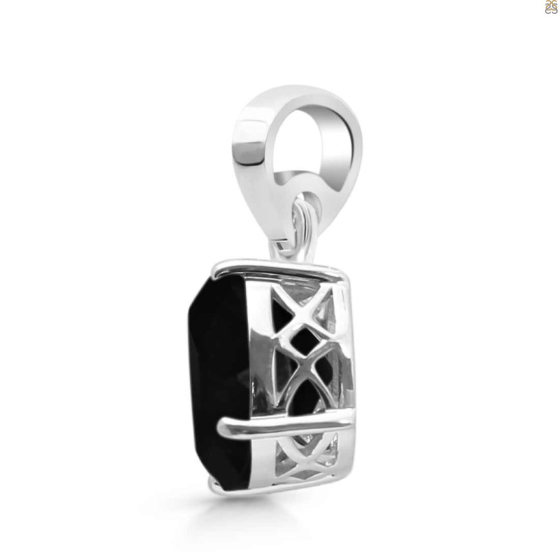 Black Tourmaline Pendant