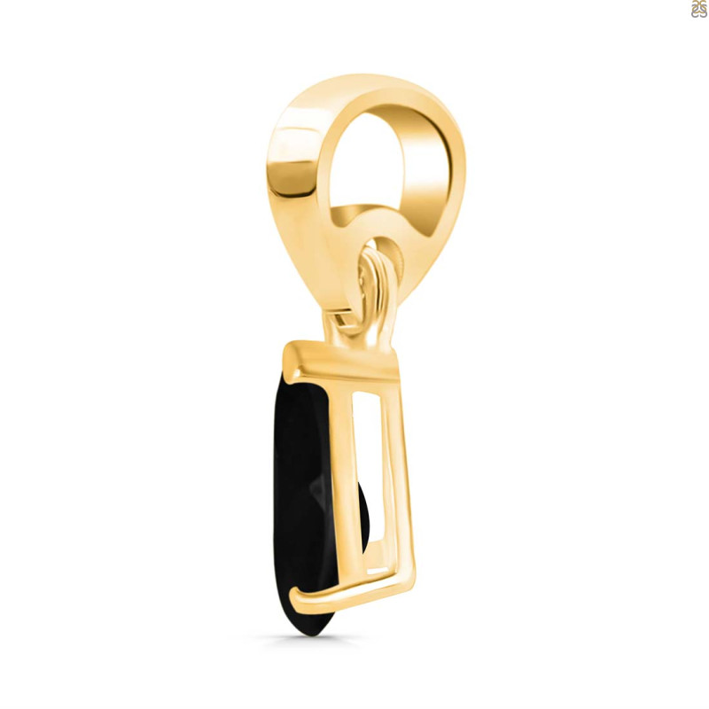 Black Tourmaline Pendant BLS-RDP-757.