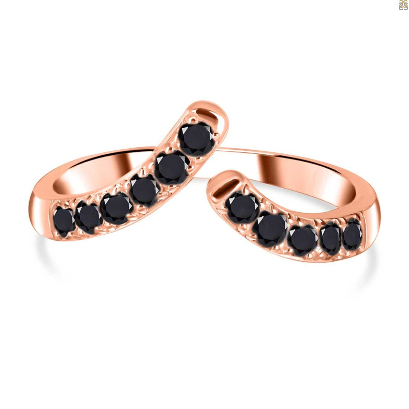Black Tourmaline Ring BLS-RDR-2525.