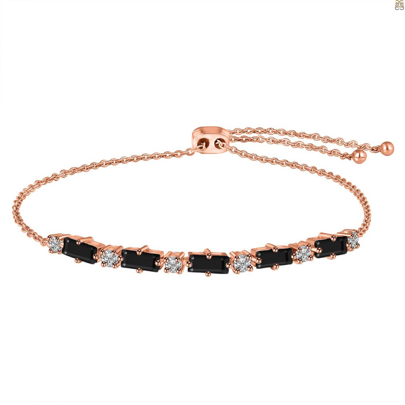 Black Tourmaline Bracelet