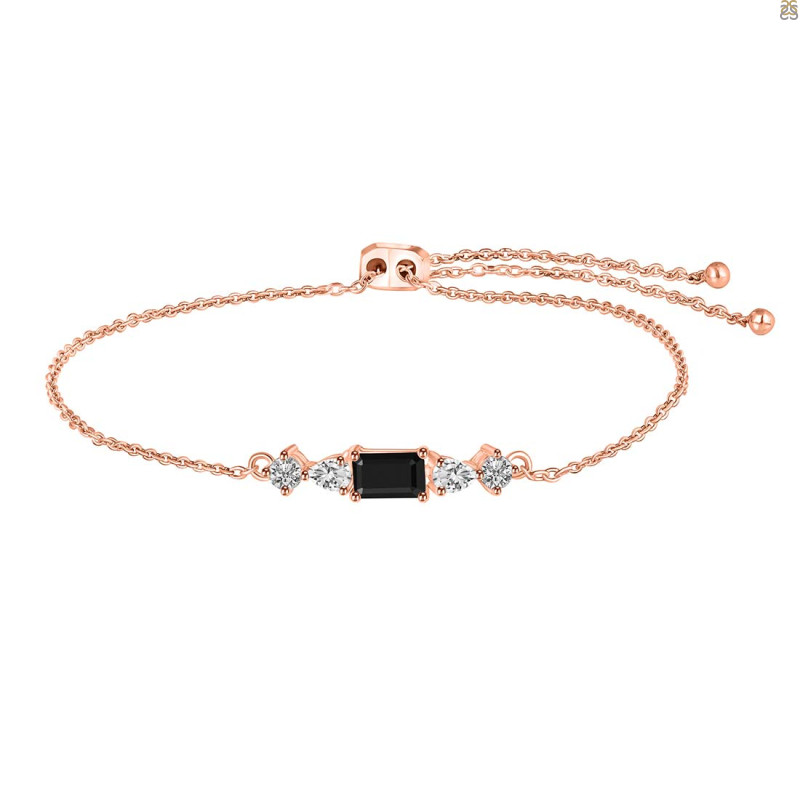 Black Tourmaline Bracelet