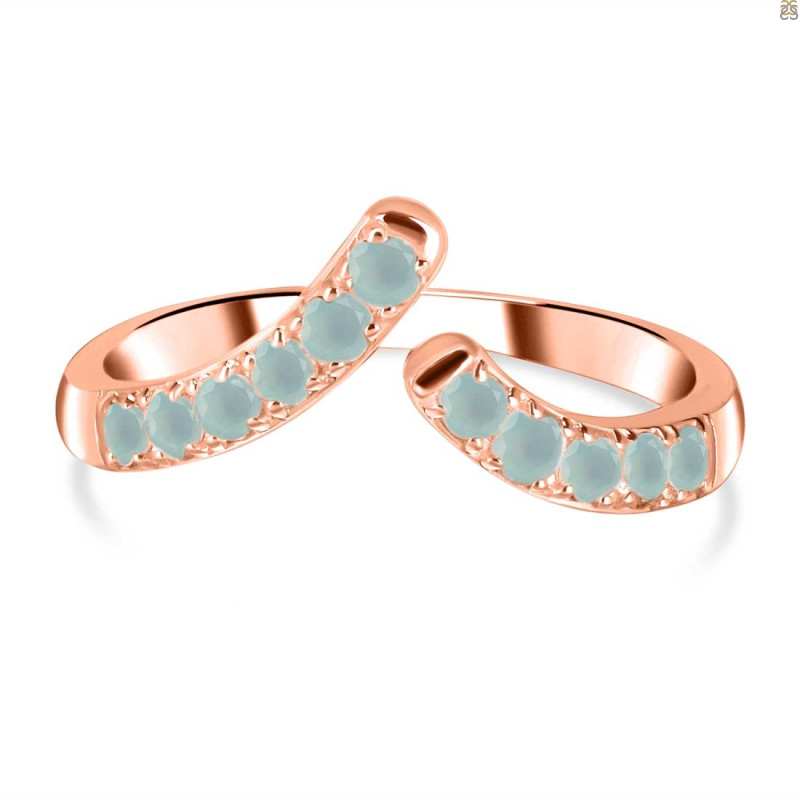 Blue Chalcedony Ring BLX-RDR-2525.