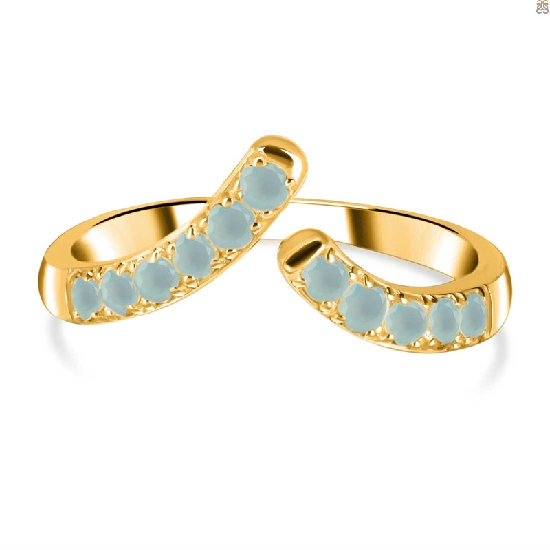 Blue Chalcedony Ring BLX-RDR-2525.