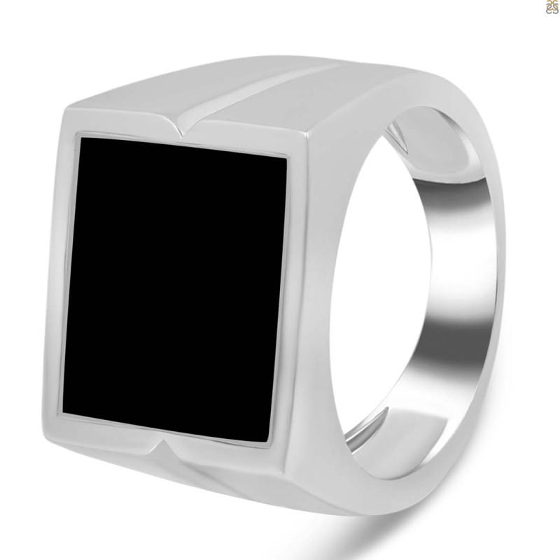 Black Onyx Ring
