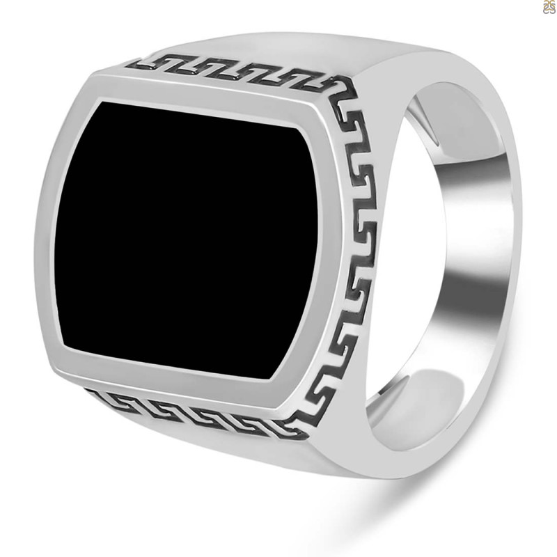 Black Onyx Ring