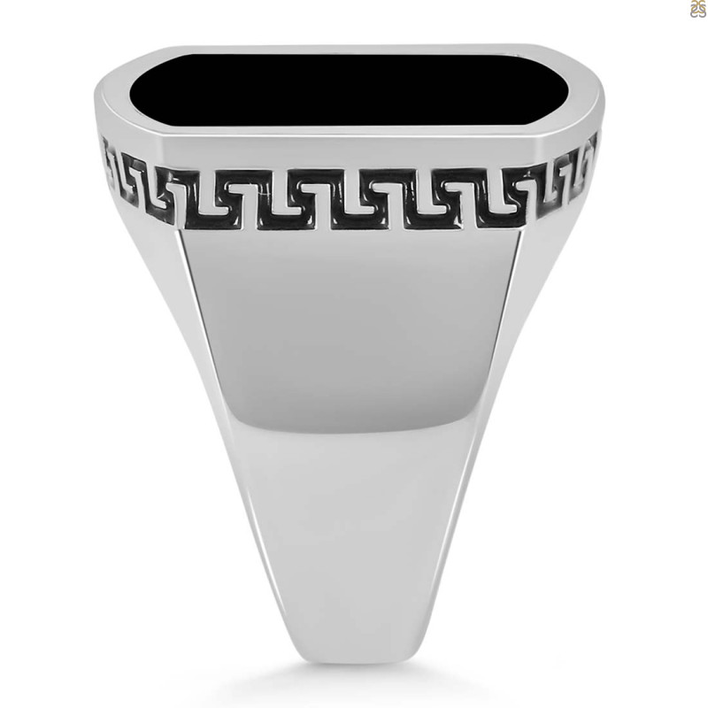 Black Onyx Ring BOX-RDR-3268.