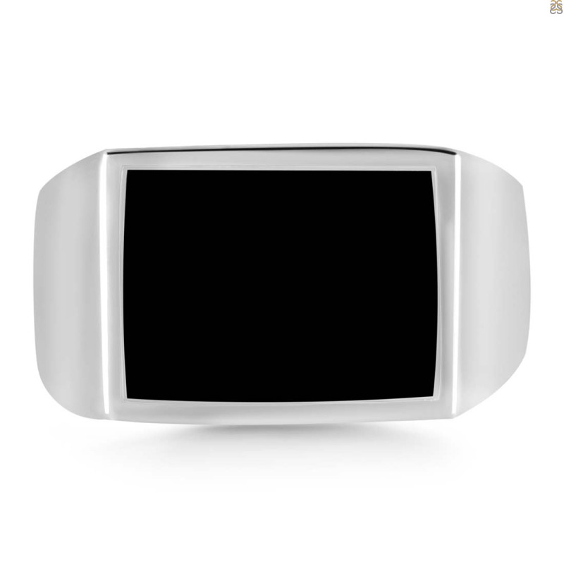 Black Onyx Ring BOX-RDR-3269.
