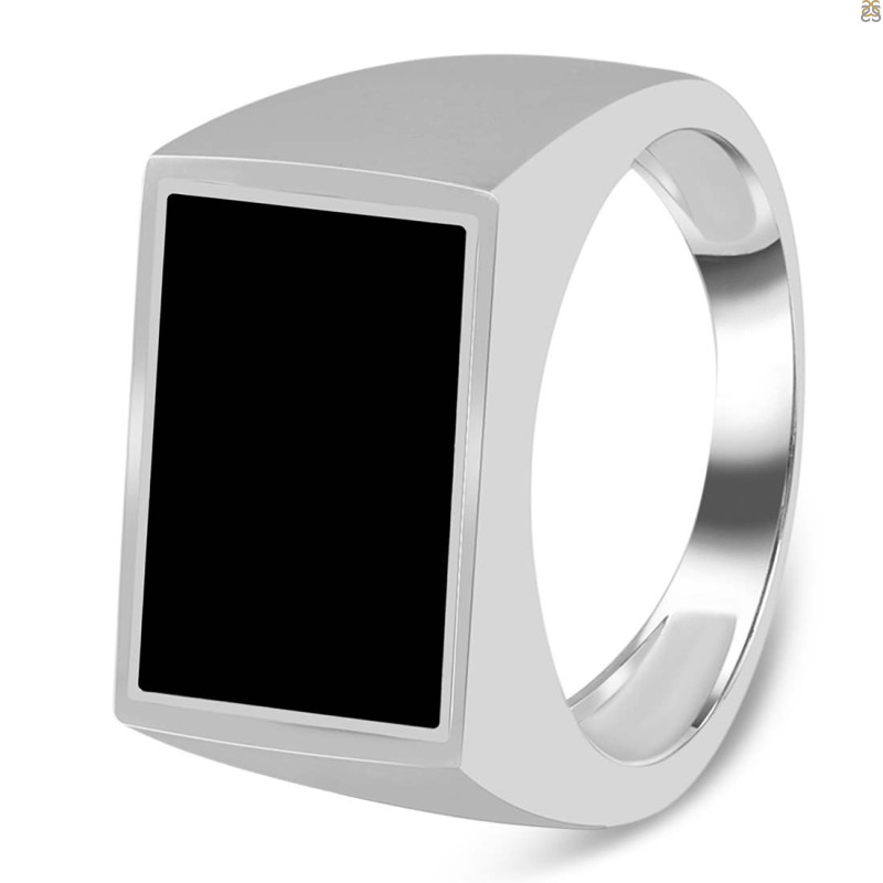 Black Onyx Ring