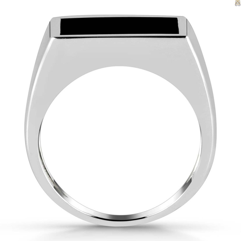 Black Onyx Ring BOX-RDR-3269.