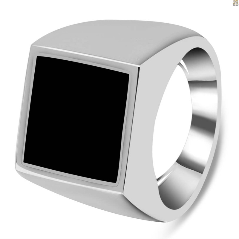 Black Onyx Ring
