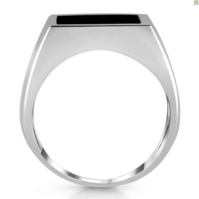 Black Onyx Ring BOX-RDR-3270.