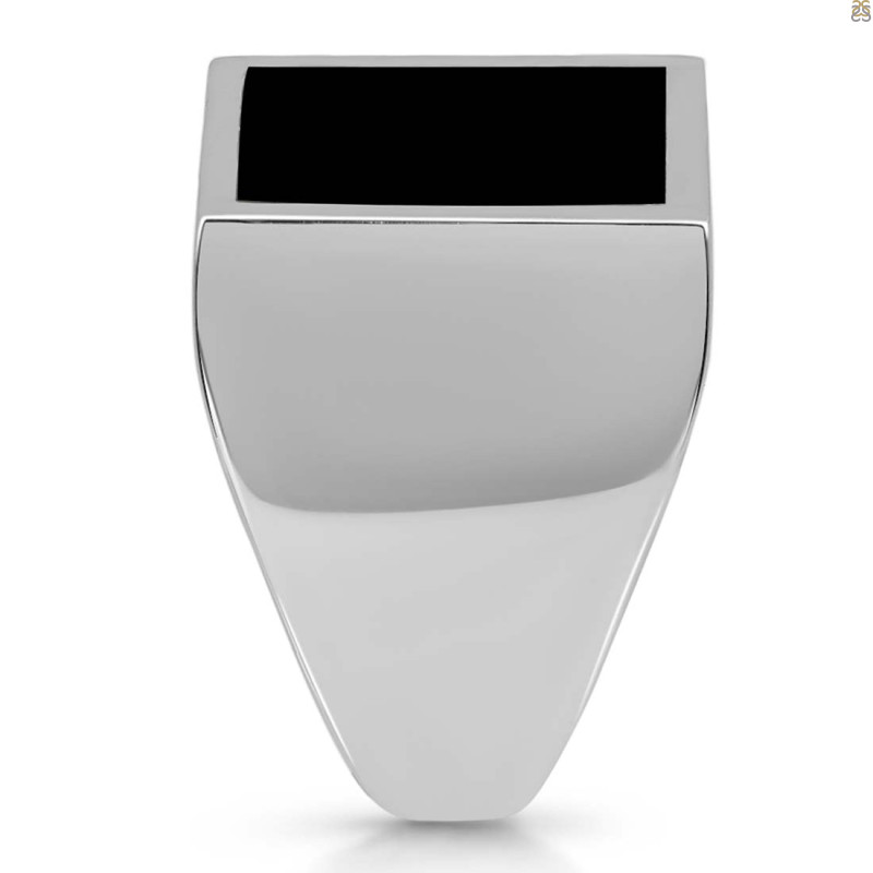 Black Onyx Ring BOX-RDR-3270.