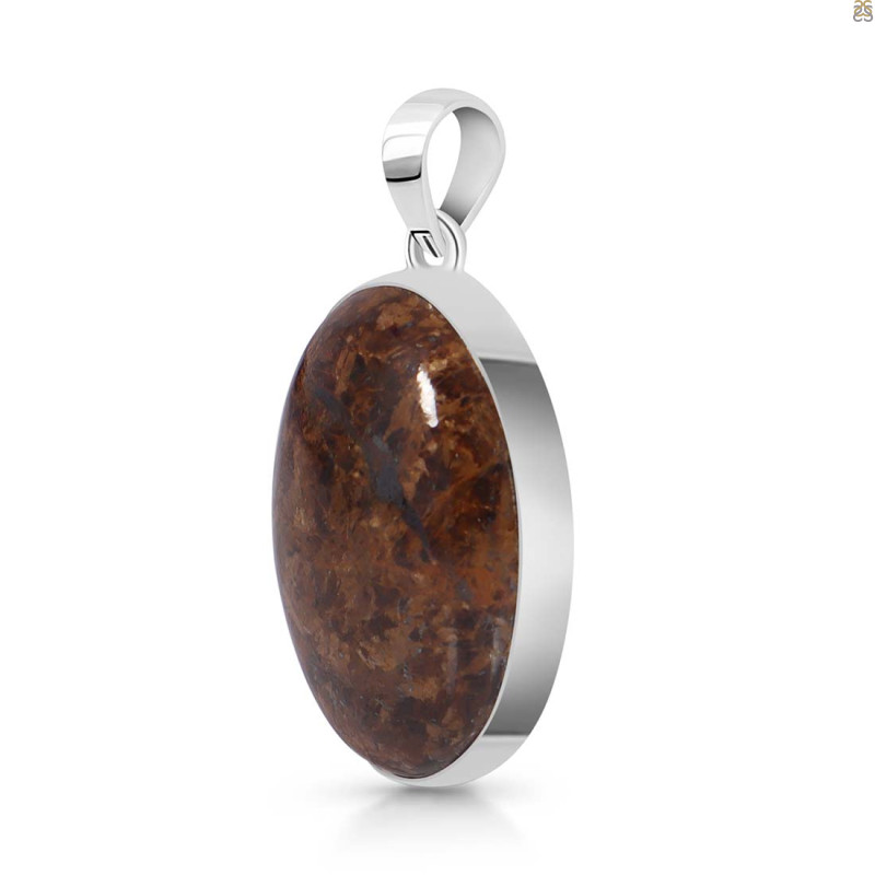 Bronzite Pendant-SP