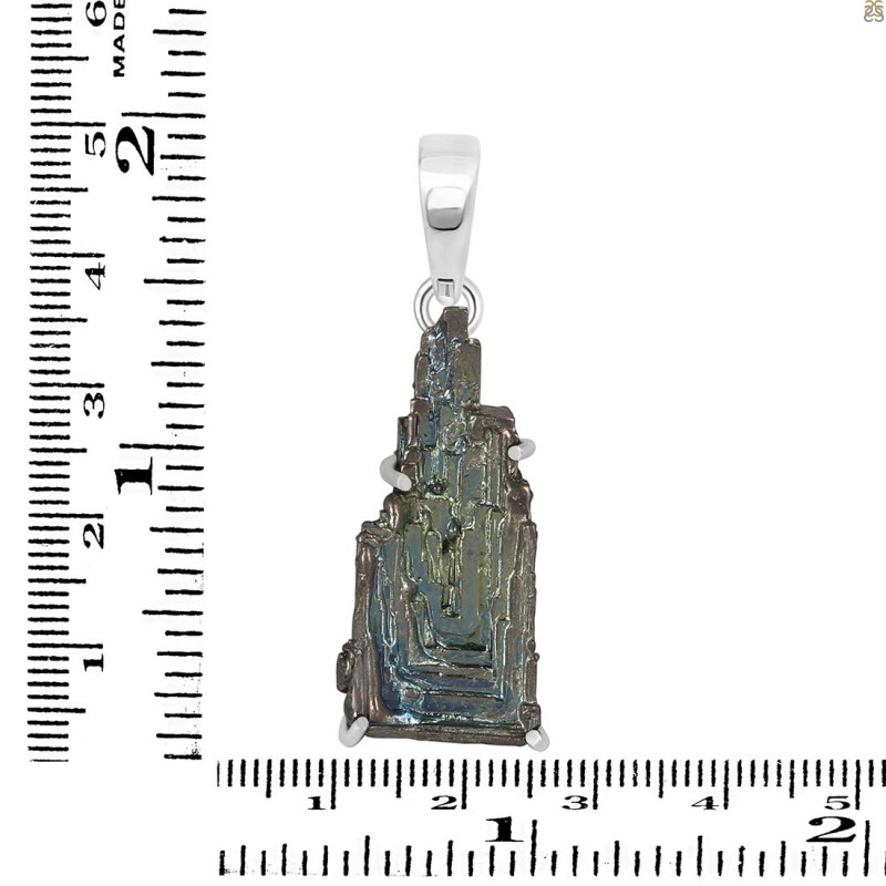Bismuth Pendant-SP BSM-1-13