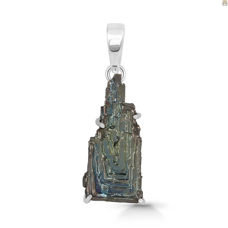 Bismuth Pendant-SP BSM-1-13