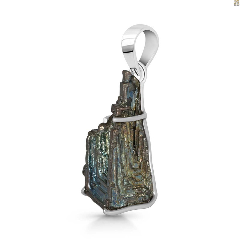 Bismuth Pendant-SP BSM-1-13