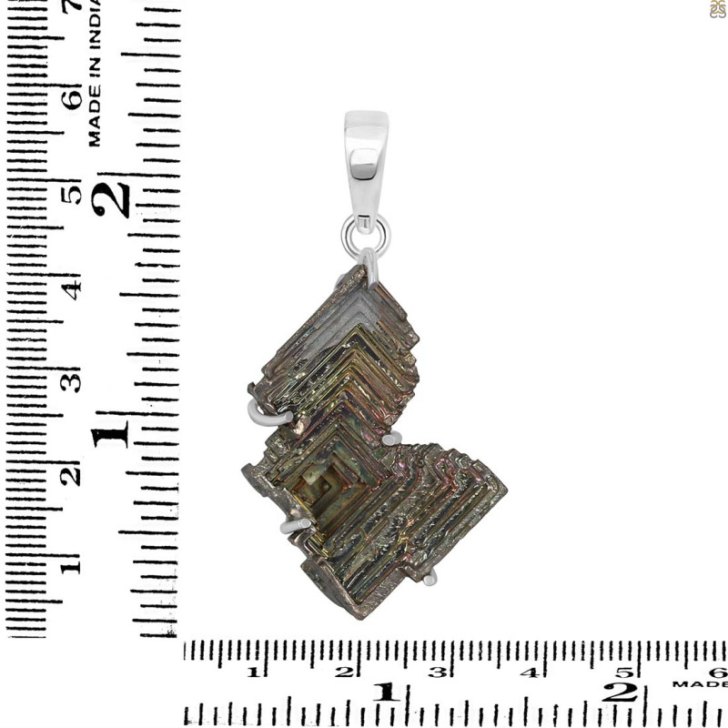 Bismuth Pendant-SP BSM-1-46