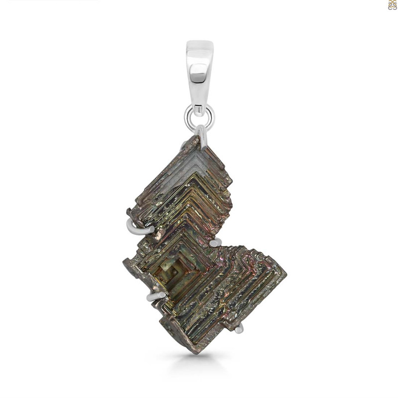 Bismuth Pendant-SP BSM-1-46