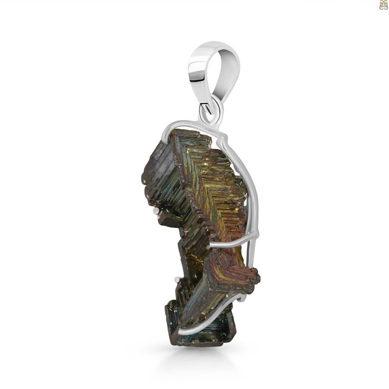 Bismuth Pendant-SP BSM-1-46
