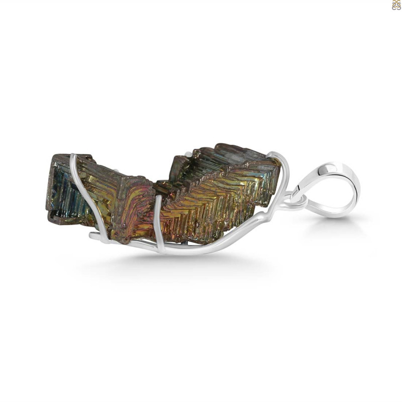 Bismuth Pendant-SP BSM-1-46