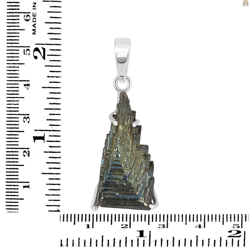 Bismuth Pendant-SP BSM-1-9