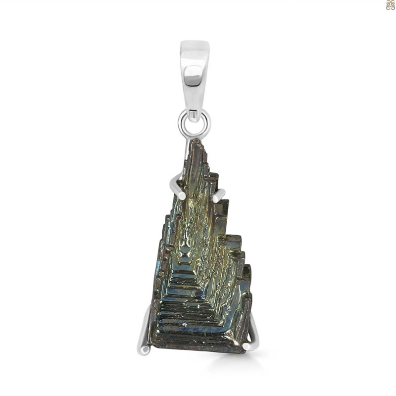 Bismuth Pendant-SP BSM-1-9