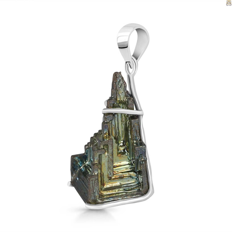 Bismuth Pendant-SP BSM-1-9