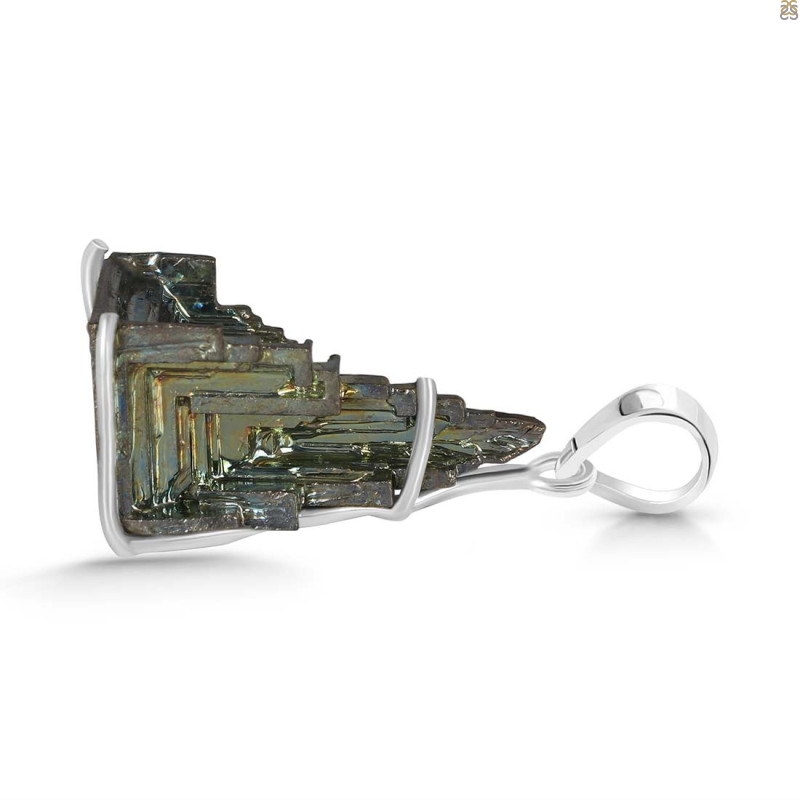 Bismuth Pendant-SP BSM-1-9