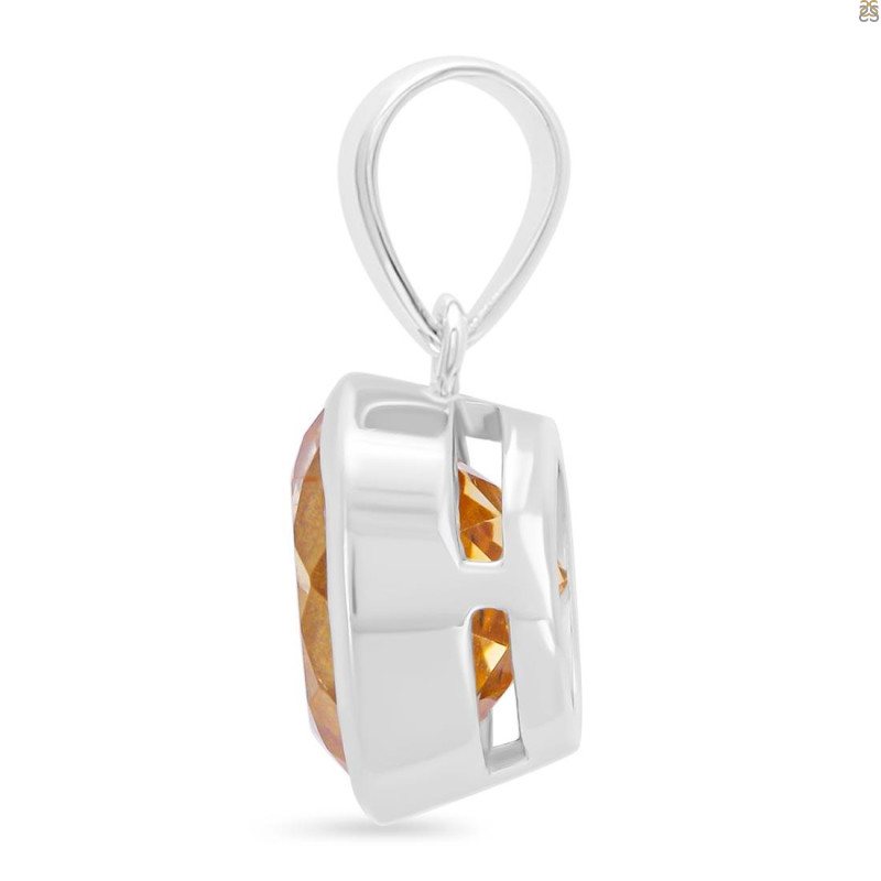 Citrine Pendant