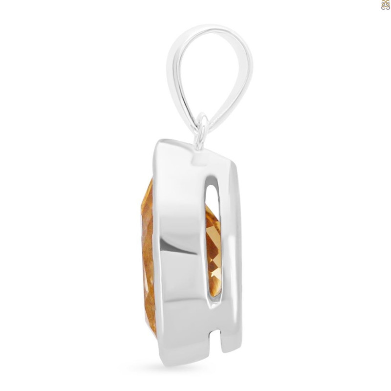 Citrine Pendant
