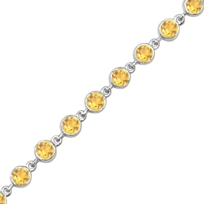 Citrine Bracelet