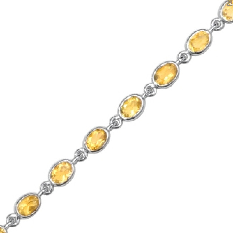Citrine Bracelet