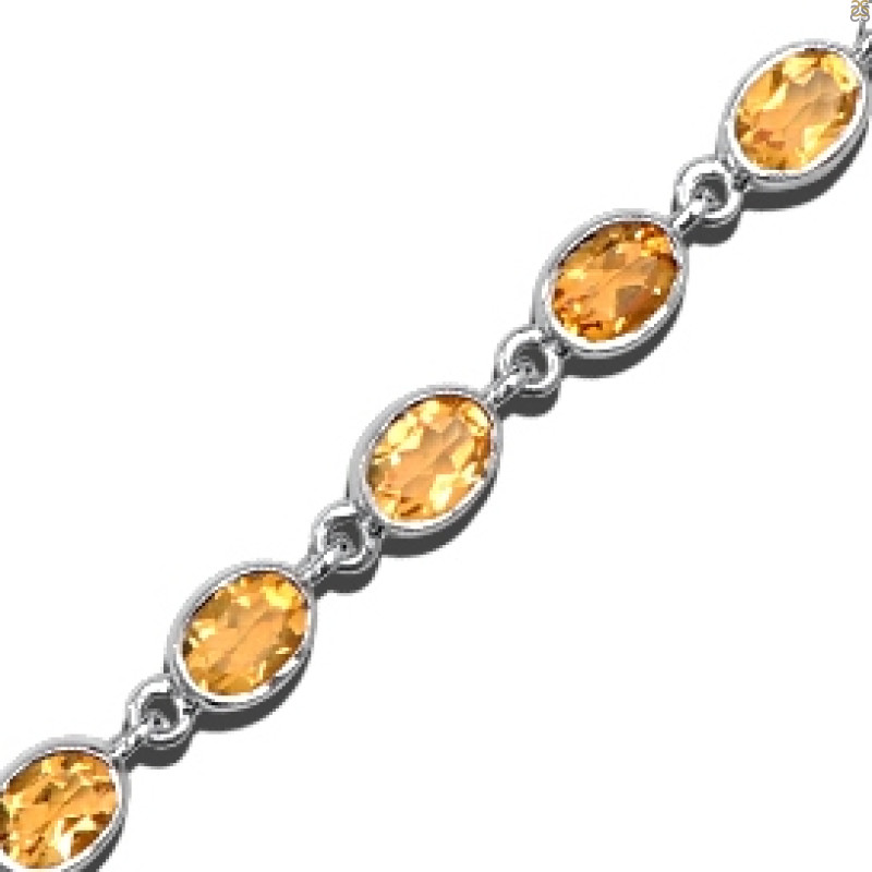 Citrine Bracelet