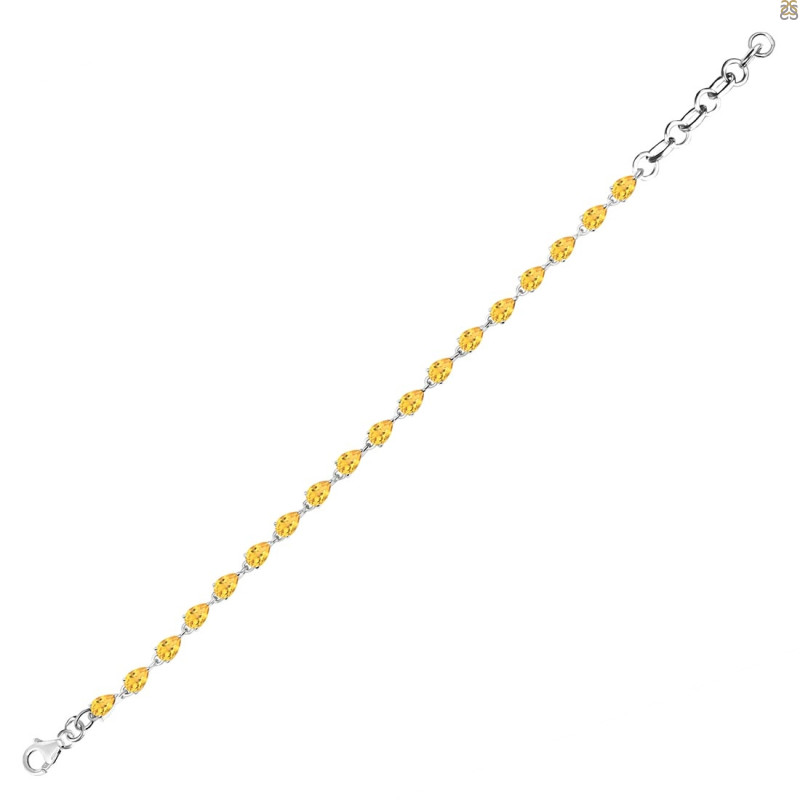 Citrine Bracelet