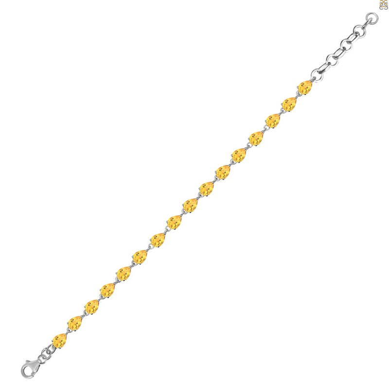 Citrine Bracelet