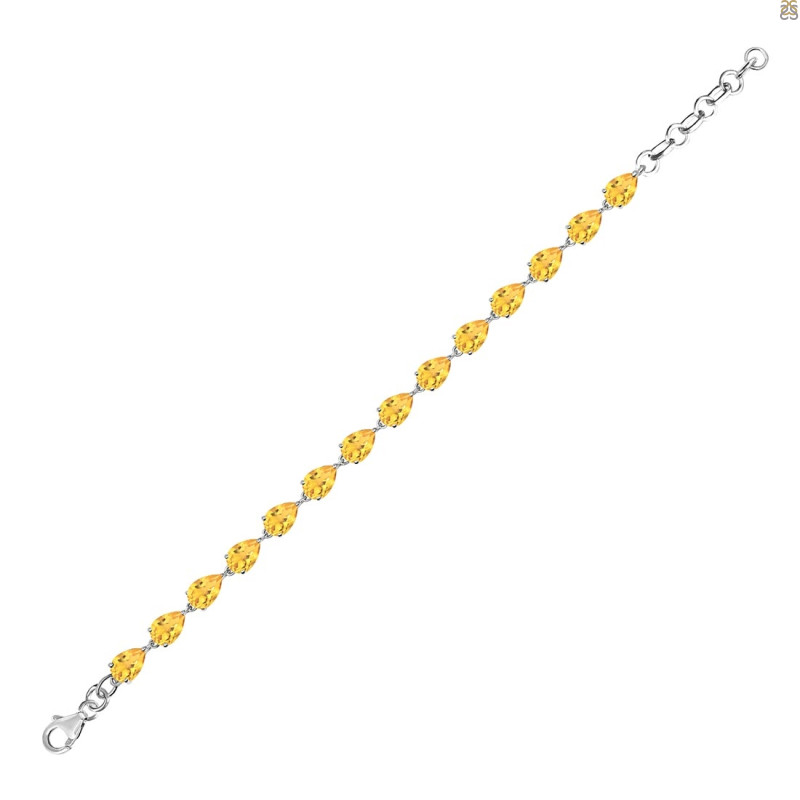 Citrine Bracelet