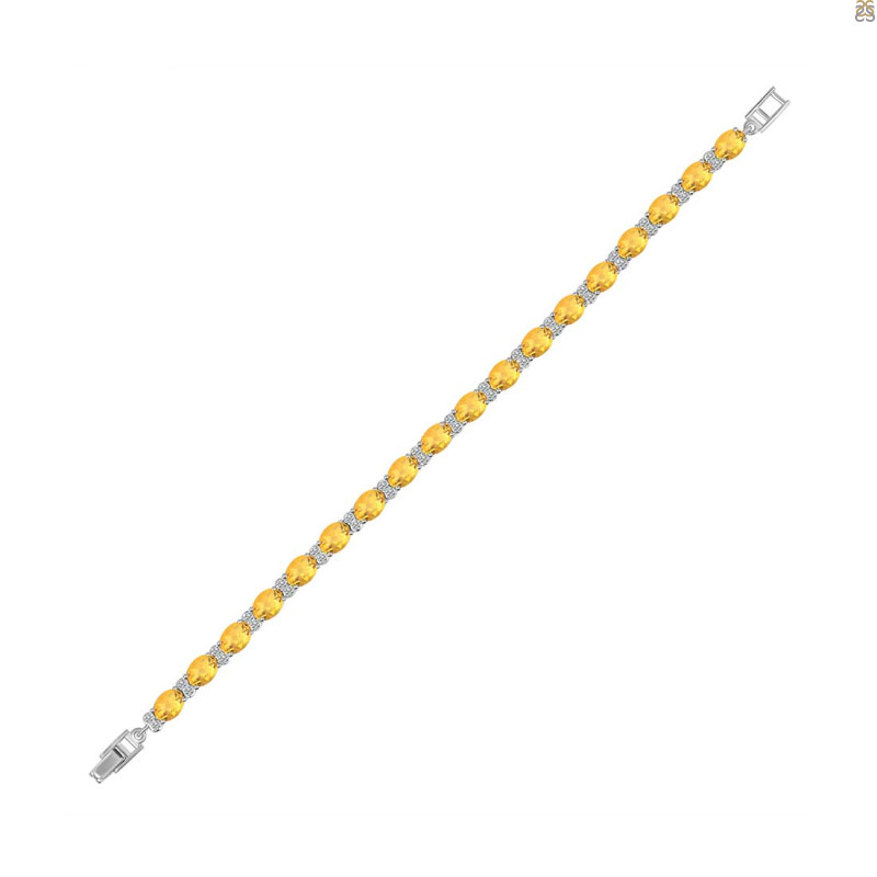 Citrine Bracelet