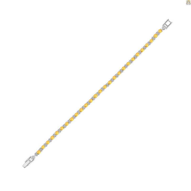 Citrine Bracelet