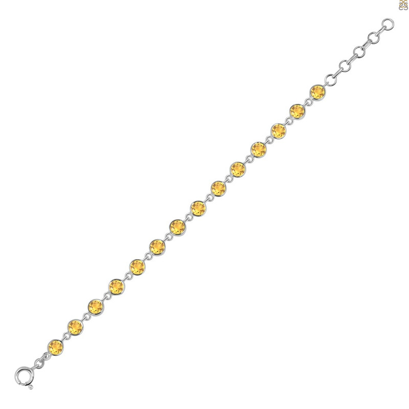 Citrine Bracelet