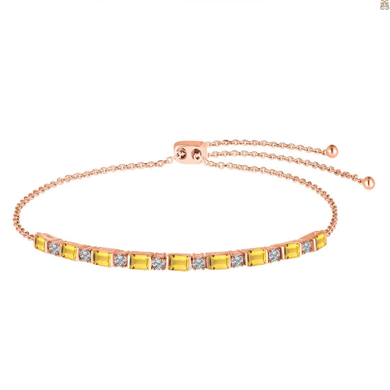 Citrine Bracelet