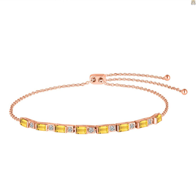 Citrine Bracelet