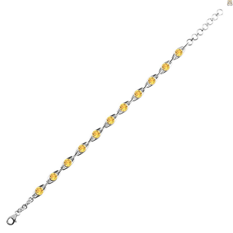 Citrine Bracelet