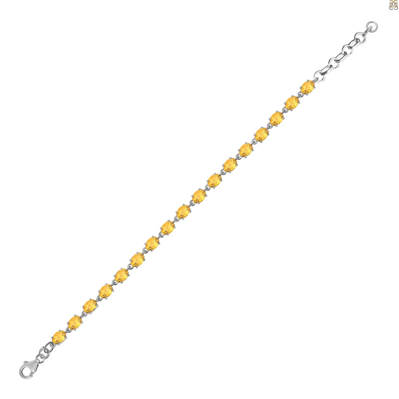 Citrine Bracelet