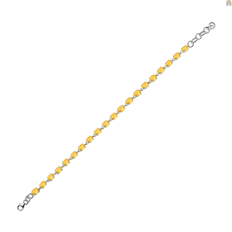 Citrine Bracelet
